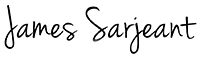 James Sarjeant logo